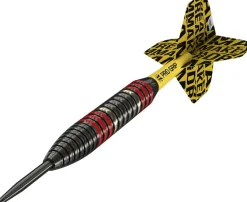Dimitri van den Bergh messing dartpile 22 gram