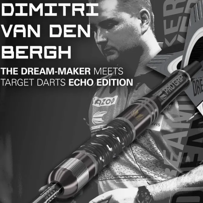 Dimitri Van Den Bergh x ECHO 90% NT
