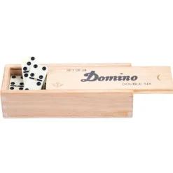 Domino Double Six sæt