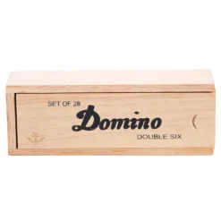Domino Double Six sæt