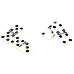 Domino Double Six sæt