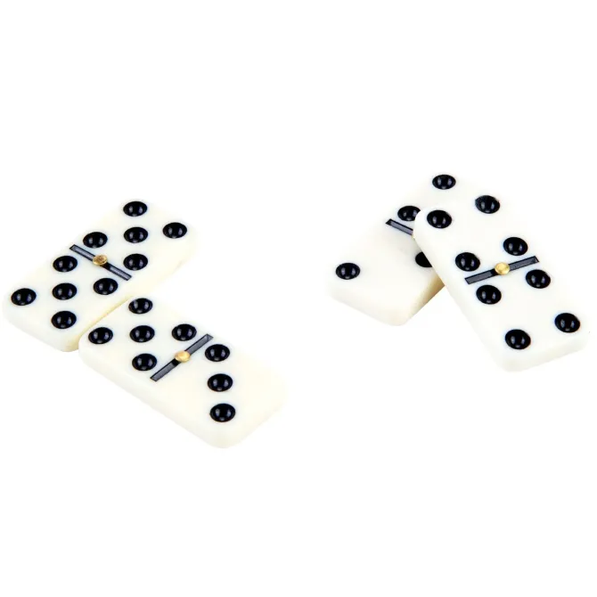 Domino Double Six sæt