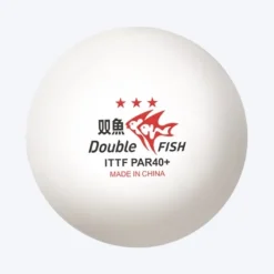 Double Fish - OL ITTF PAR40+ ***, 6 stk