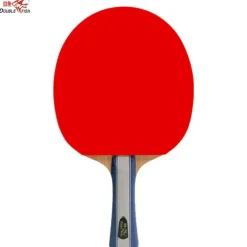 Double Fish J6 bordtennis bat med etui