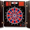 Elektronisk dartskive i skab CB90