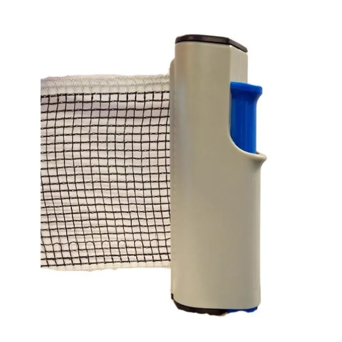 Flex-net bordtennisnet t/ alle borde