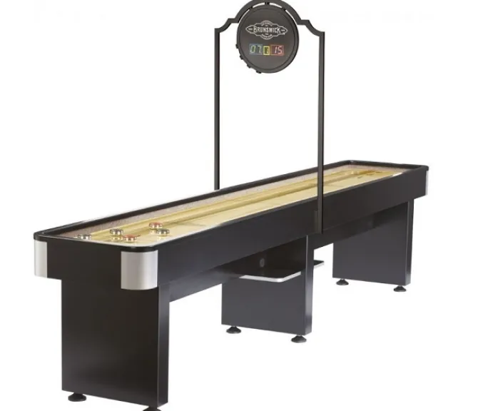 12 fods Brunswick Delray shuffleboard