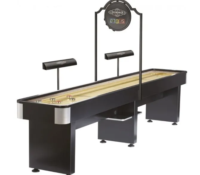 12 fods Brunswick Delray shuffleboard