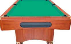 7 fods Buffalo Eliminator II Brown poolbillard