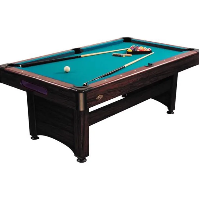 7 fods Buffalo Rosewood poolbillard