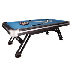 7 fods Glider Buffalo poolbord m/ tilbehør