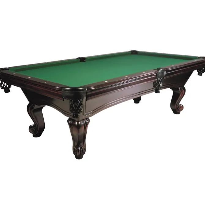 8 fods Napoleon Cherry Antik poolbillard