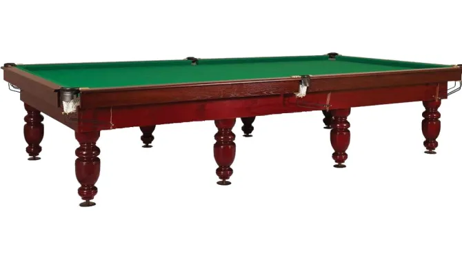 12 fods Provijus snookerbillard