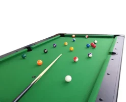 7 fods Roberto sport poolbord m/ møntindkast