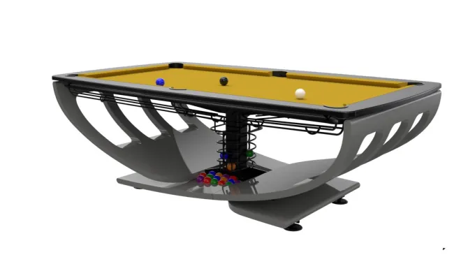 7 fods S6 poolbord