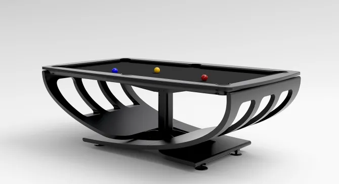 7 fods S6 poolbord