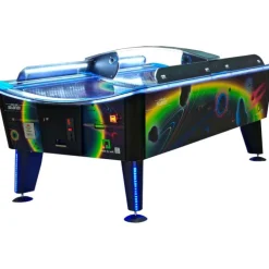 8 fods WIK STORM airhockey m/ møntindkast