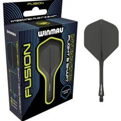 Fusion flight & shaft i ét - Medium sort