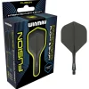 Fusion flight & shaft i ét - short sort