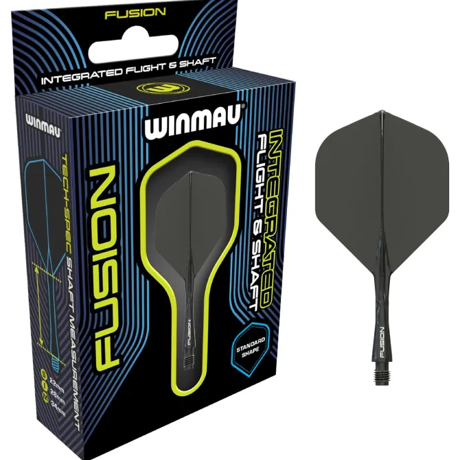 Fusion flight & shaft i ét - short sort