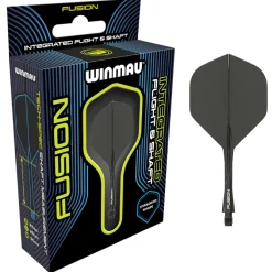 Fusion flight & shaft i ét - Intermediate sort