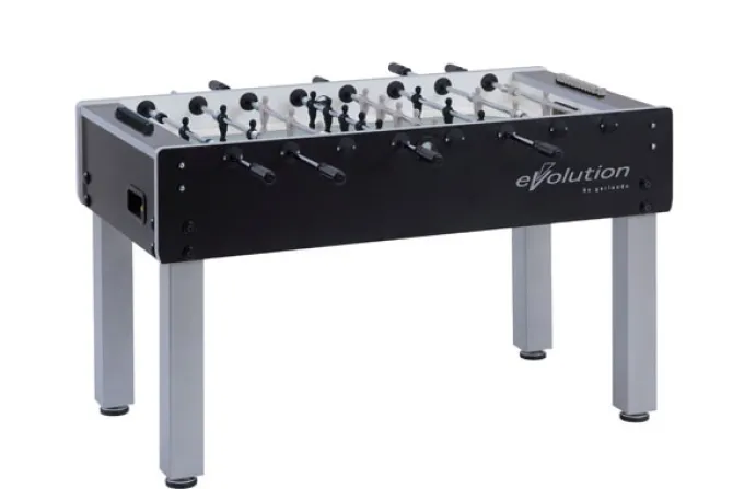 G-500 Evolution Bordfodbold bord fra Garlando