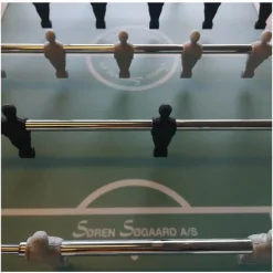 G-500 Evolution Bordfodbold bord fra Garlando
