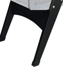 G-2000 Grey Oak - Bordfodbold bord fra Garlando