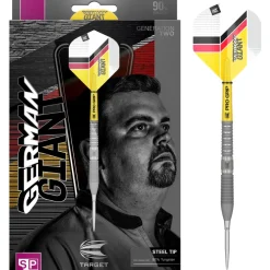 Gabriel Clemens G2 90% NT fra Target
