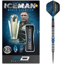 Gerwen Price Midnight Edition 90% NT dartpile