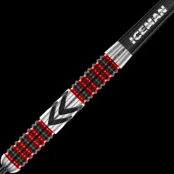 Gerwyn Price Firebird 90% NT steeltip dartpile fra Red Dragon