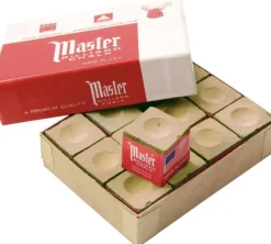 Gold master kridt, 12 stk.