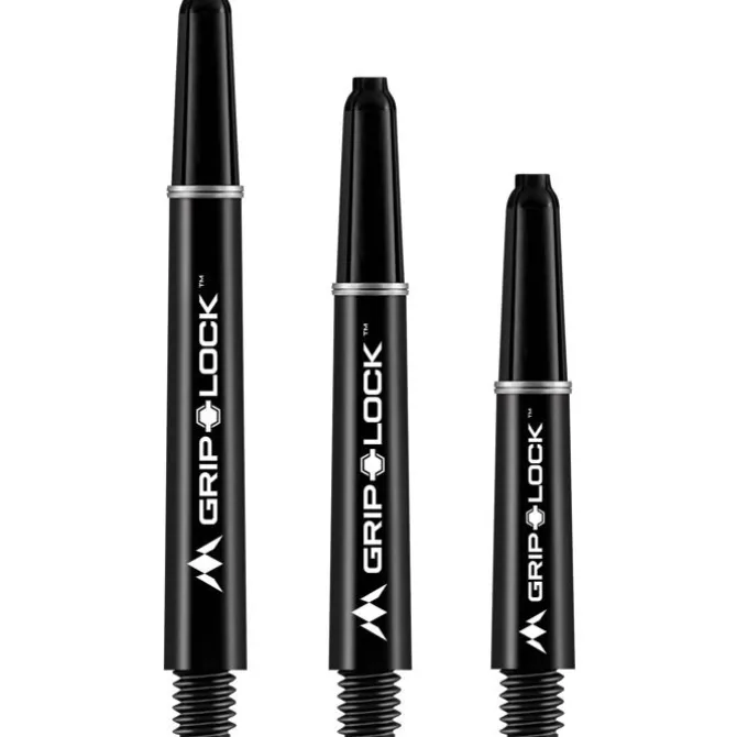Griplock shaft BLACK fra Mission