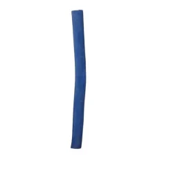 Gummigreb, medium 35 cm blå