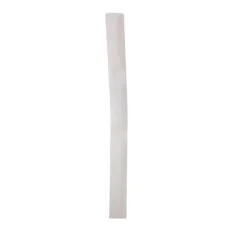 Gummigreb, medium 35 cm hvid