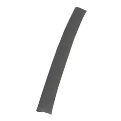 Gummigreb, medium 35 cm sort