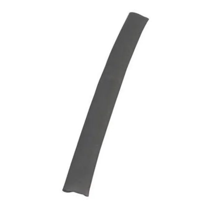 Gummigreb, medium 35 cm sort