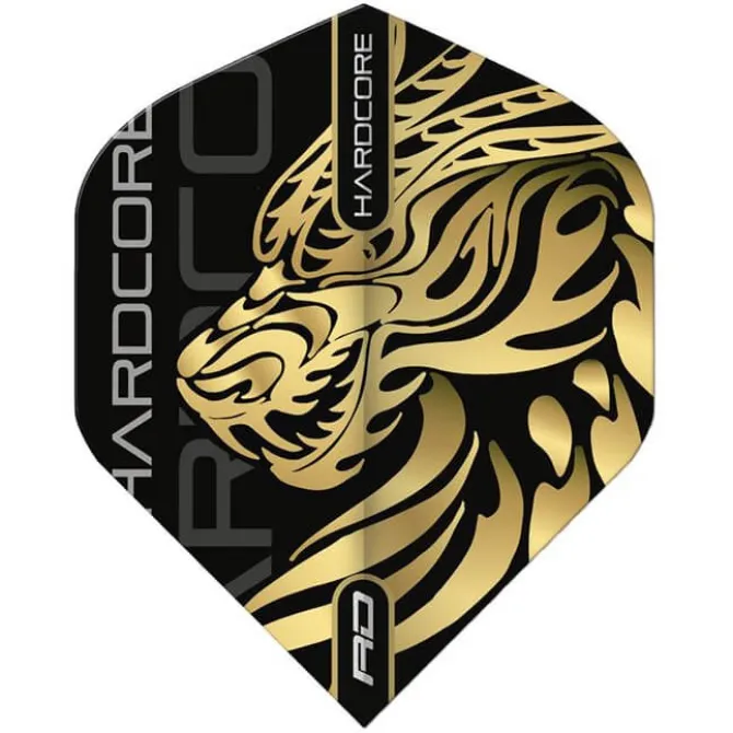 Hardcore Gold Dragon flights