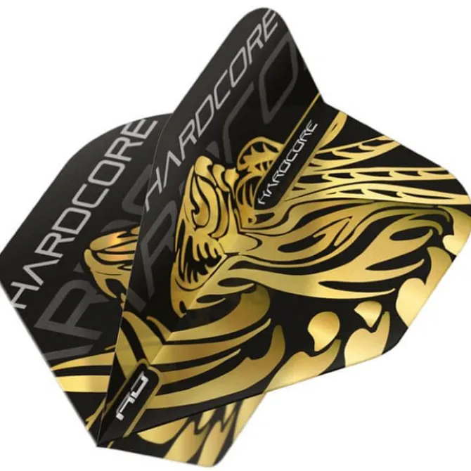Hardcore Gold Dragon flights