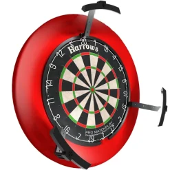 Harrows Trilight lyssystem til dartskive