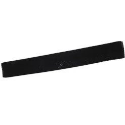 IBS perforeret Velour greb 32 cm - sort