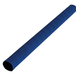 IBS Super Grip Wave 30 cm blå m/ imiteret ruskind