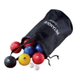 Indendørs petanque, Elite