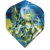Iron Maiden flights fra Winmau