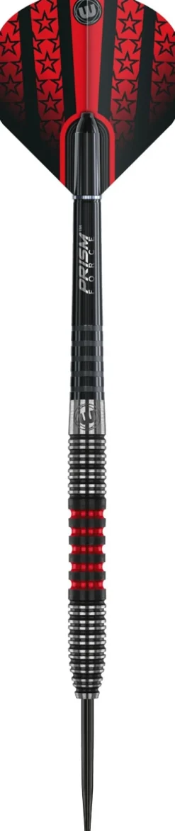 Joe Cullen 90 % NT steeltip dartpile fra Winmau