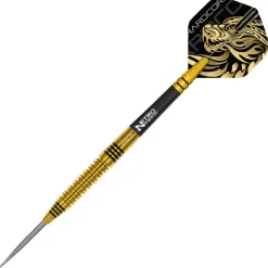 Jonny Clayton GOLD 90% NT steeltip dartpile fra Red Dragon