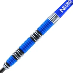 Josh Payne 90% NT steeltip dartpile fra Red Dragon