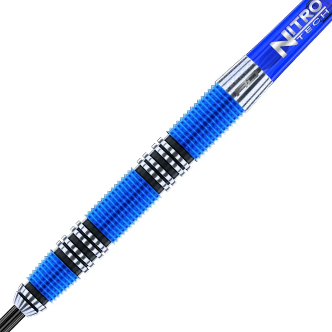 Josh Payne 90% NT steeltip dartpile fra Red Dragon