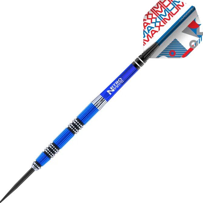 Josh Payne 90% NT steeltip dartpile fra Red Dragon