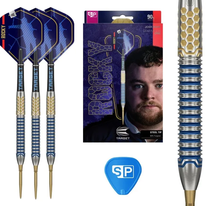 Josh Rock G1 90% NT steeltip fra Target